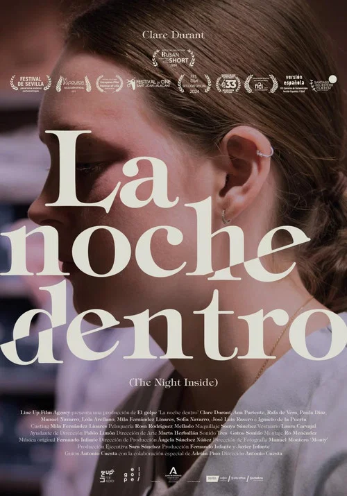 Постер: La noche dentro