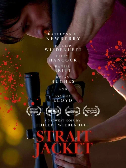 Постер: Straitjacket