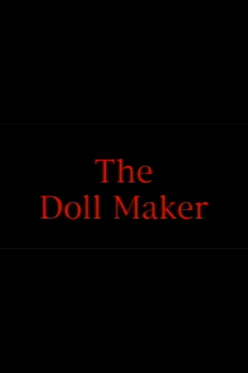 Постер: The Doll Maker