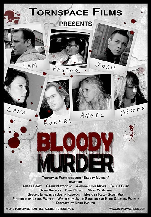 Постер: Bloody Murder