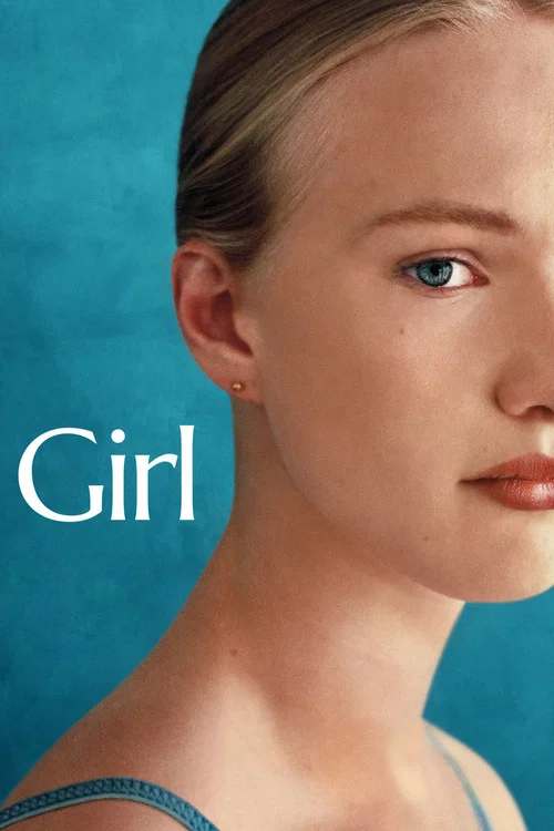 Постер: Girl...