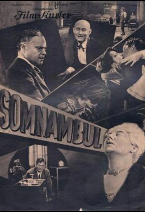 Постер: Somnambul