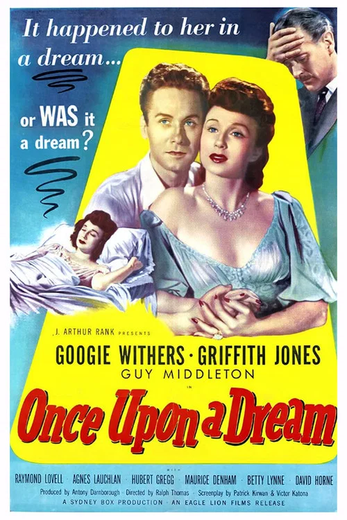 Постер: Once Upon a Dream
