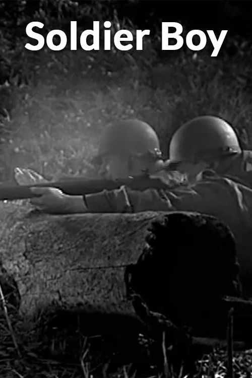 Постер: Soldier Boy