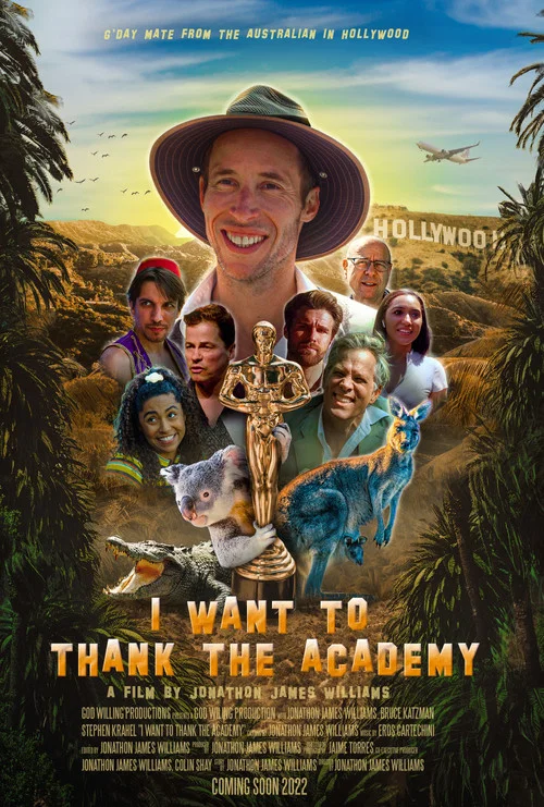 Постер: I Want to Thank the Academy