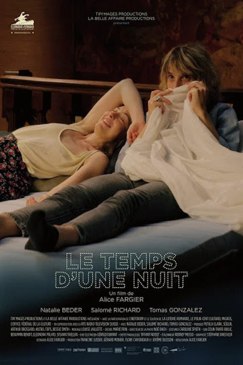 Постер: Le temps d'une nuit