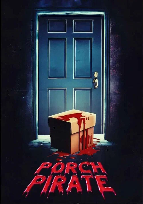 Постер: Porch Pirate
