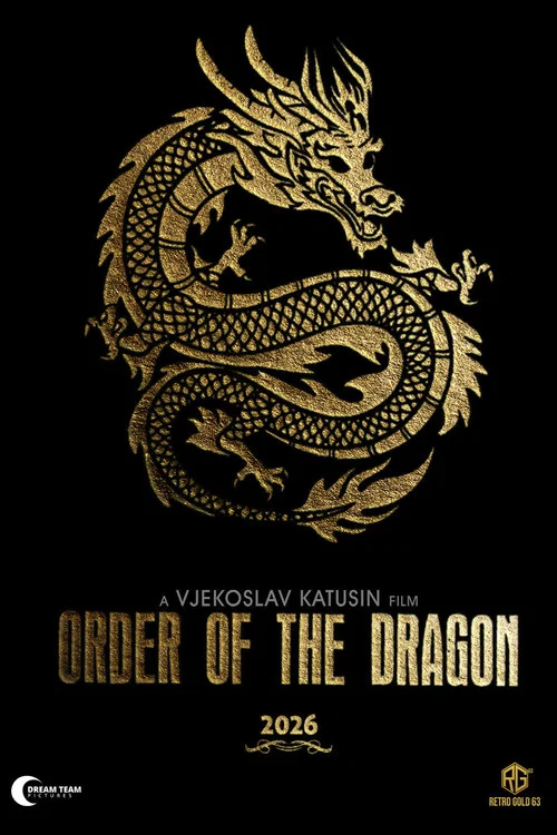 Постер: Order of the Dragon