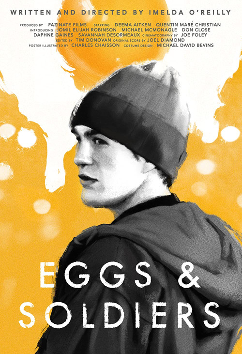 Постер: Eggs and Soldiers