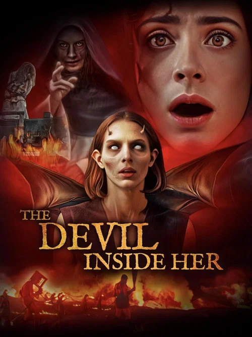 Постер: The Devil Inside Her