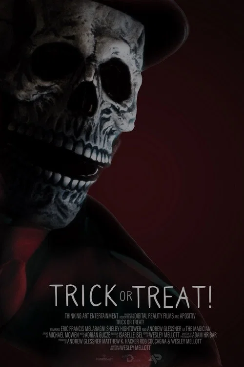 Постер: Trick or Treat!
