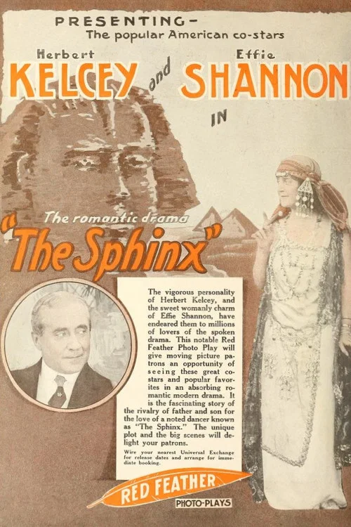 Постер: The Sphinx