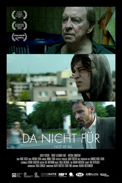 Постер: Da nicht für