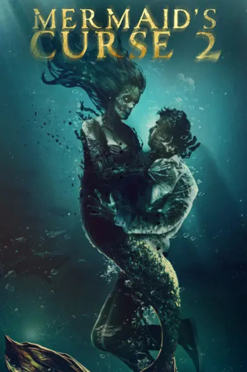 Постер: Mermaid's Curse 2: Return of the Witch