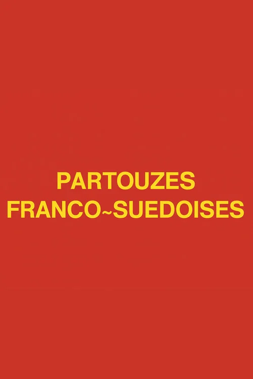 Постер: Partouzes franco-suédoises