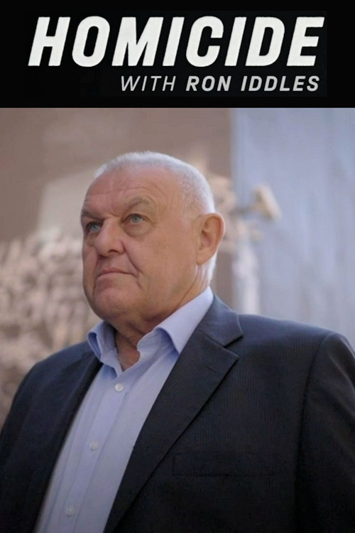 Постер: Homicide with Ron Iddles