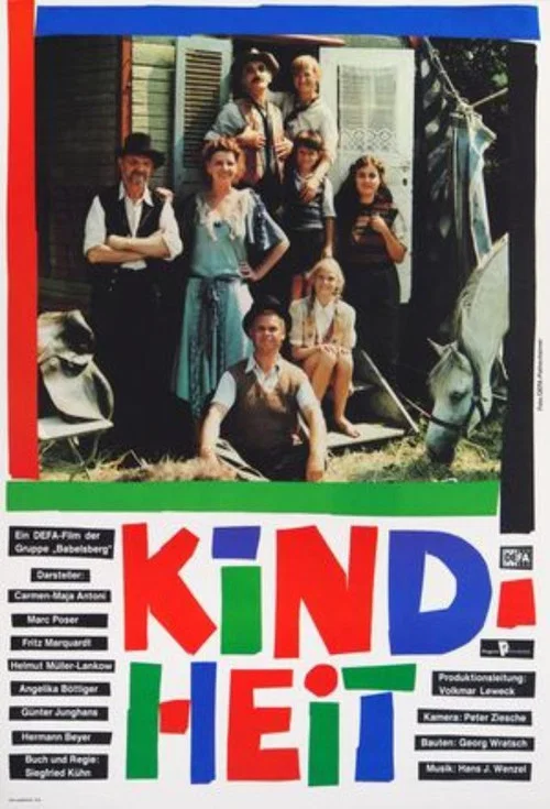 Постер: Kindheit