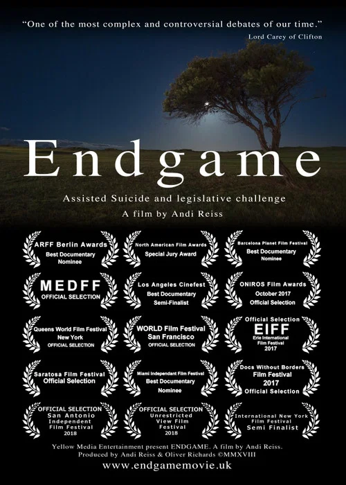 Постер: Endgame