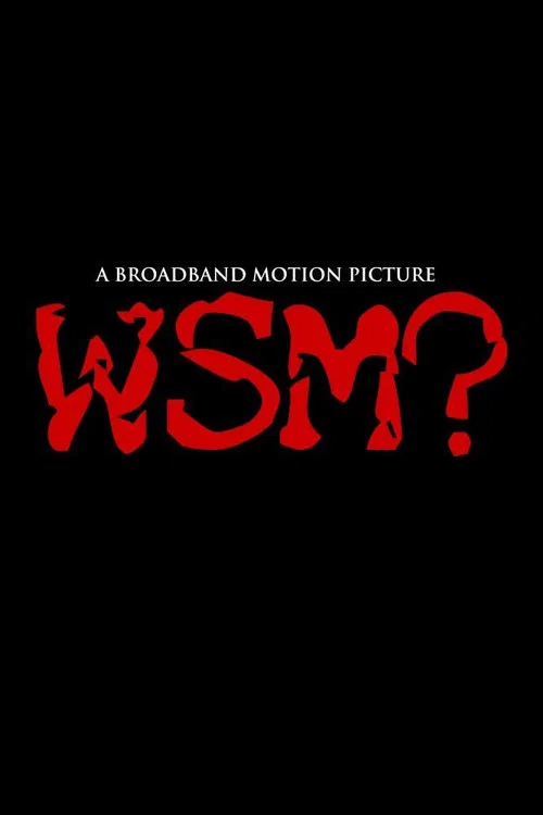 Постер: Who Shot Mamba?