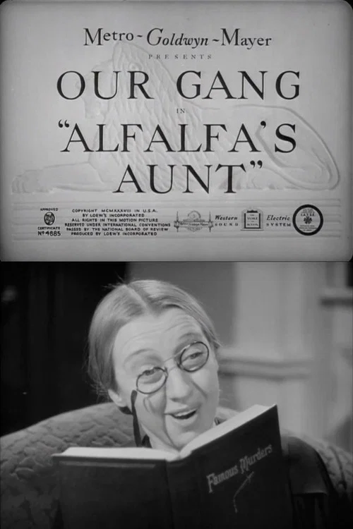 Постер: Alfalfa's Aunt