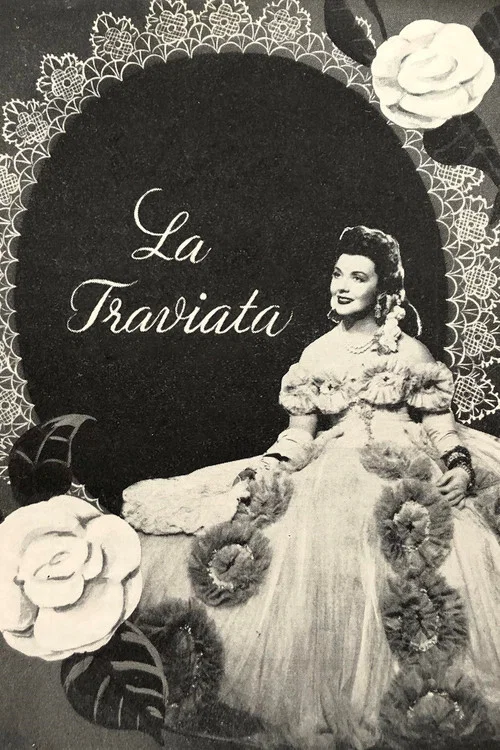Постер: La signora dalle camelie