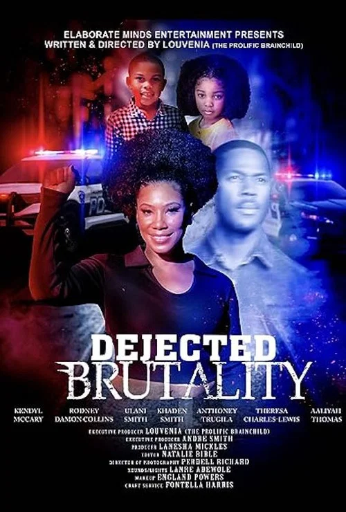 Постер: Dejected Brutality