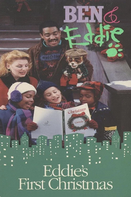 Постер: Ben & Eddie: Eddie's First Christmas