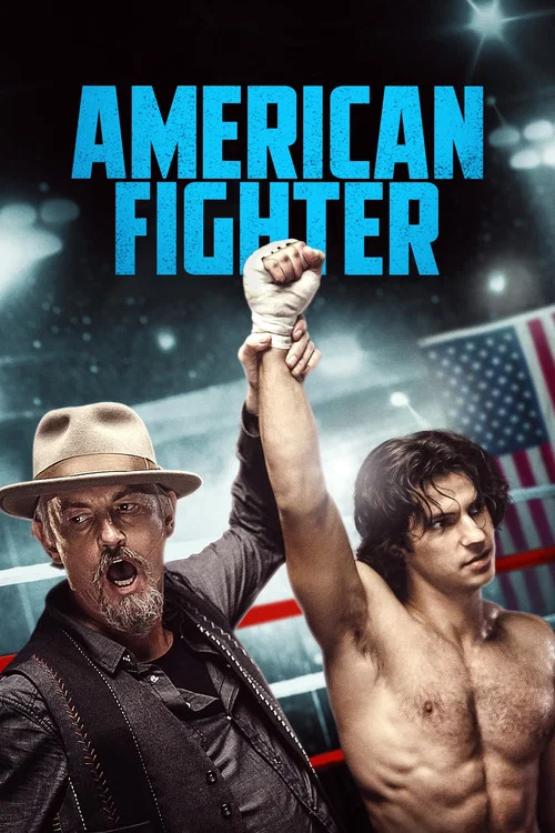 Постер: American Fight