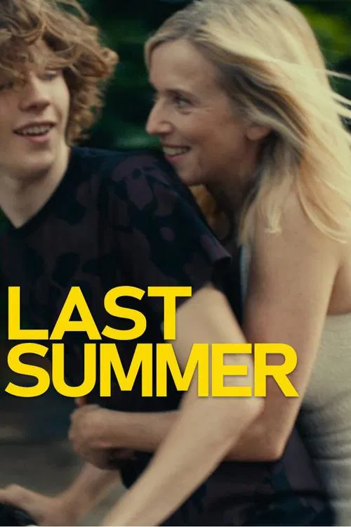 Постер: Last Summer