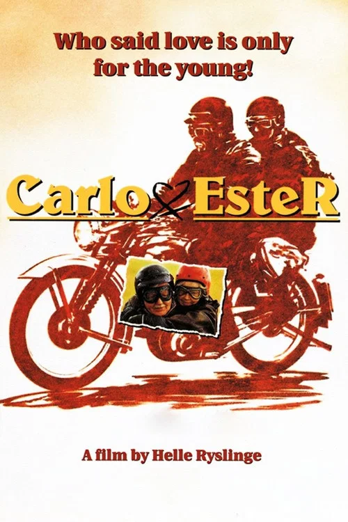 Постер: Carlo & Ester