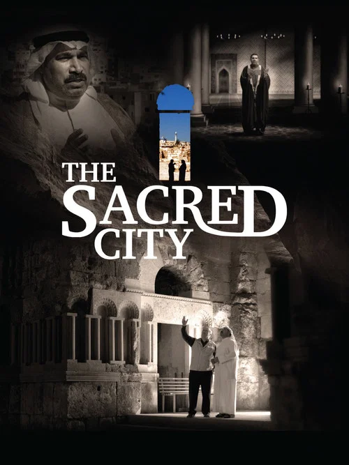 Постер: The Sacred City