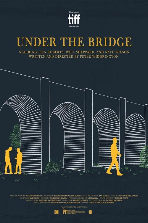 Постер: Under the Bridge