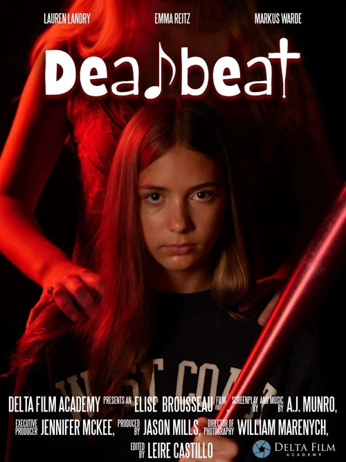 Постер: Deadbeat