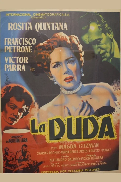 Постер: La duda