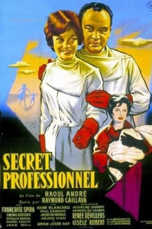 Постер: Secret professionnel