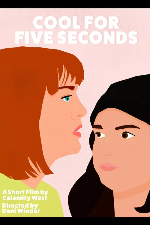 Постер: Cool for Five Seconds