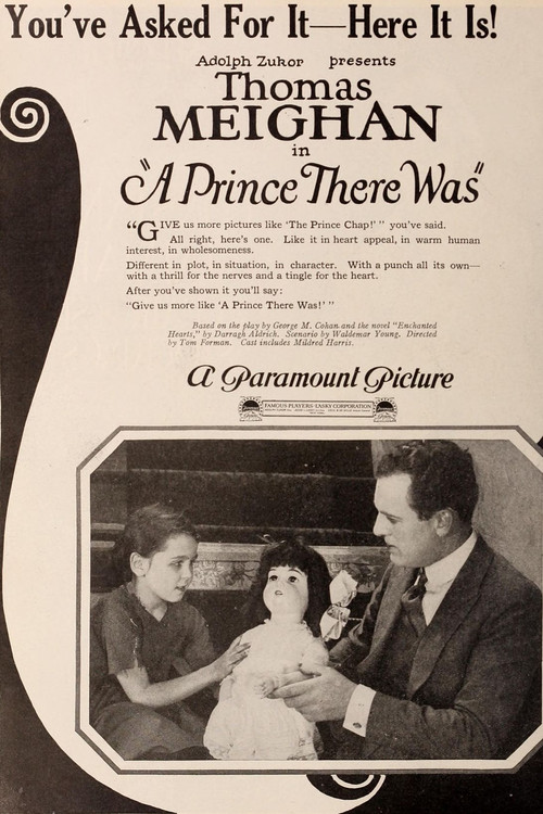 Постер: A Prince There Was