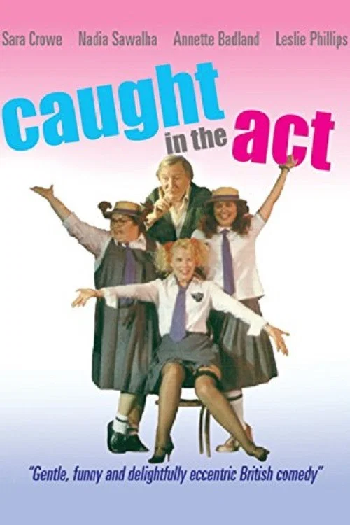 Постер: Caught in the Act