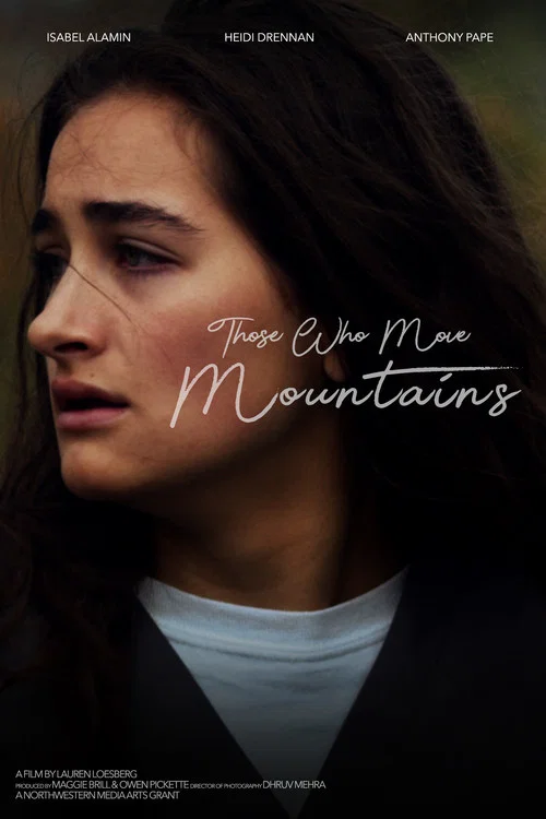 Постер: Those Who Move Mountains