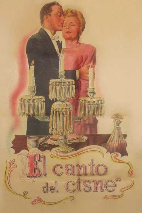 Постер: El canto del cisne