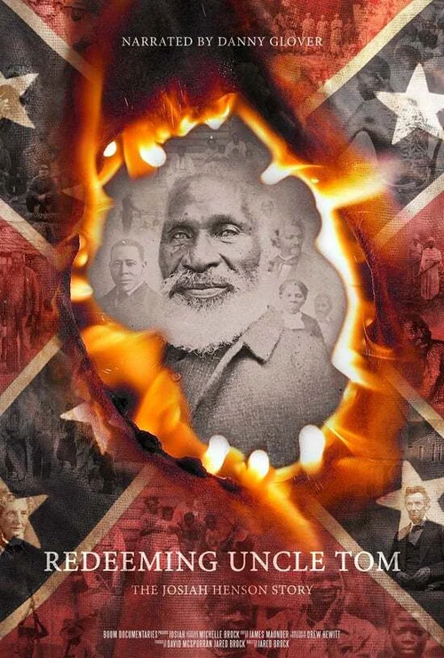 Постер: Искупление дяди Тома: История Джосайи Хенсона