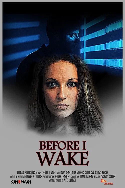 Постер: Before I Wake