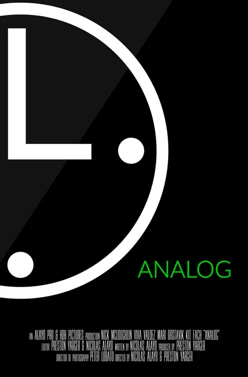 Постер: Analog
