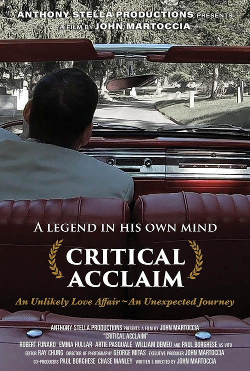 Постер: Critical Acclaim