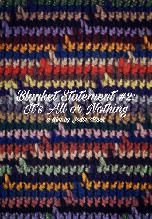 Постер: Blanket Statement
