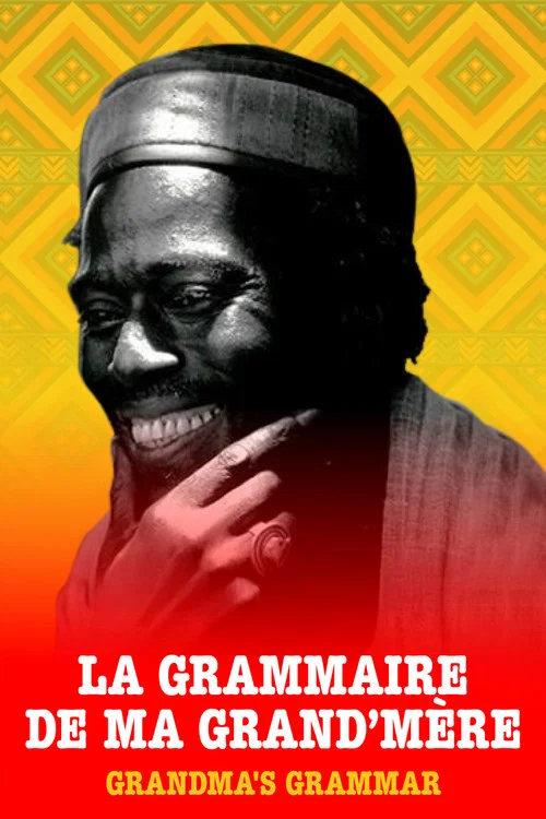 Постер: La grammaire de grand mère...