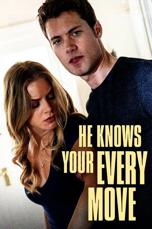 Постер: He Knows Your Every Move