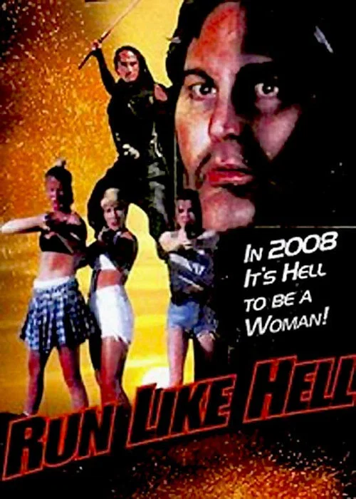 Постер: Run Like Hell