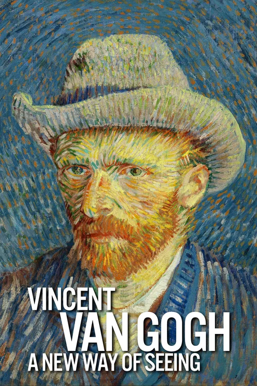 Постер: Vincent Van Gogh: A New Way of Seeing