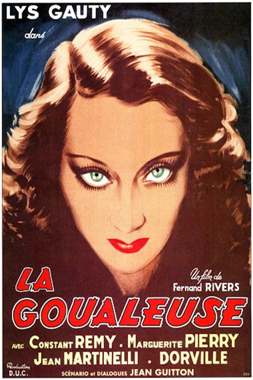 Постер: La goualeuse